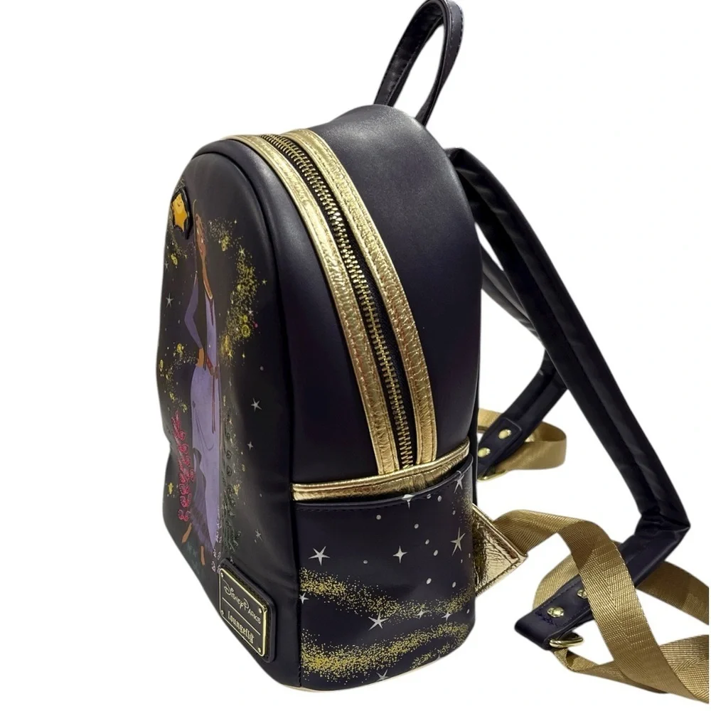 Loungefly Disney Parks Wish Asha Star Mini Backpack